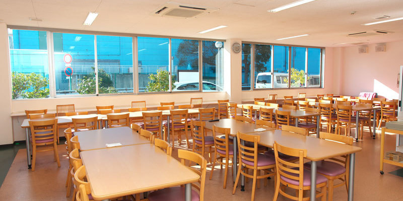 社員食堂